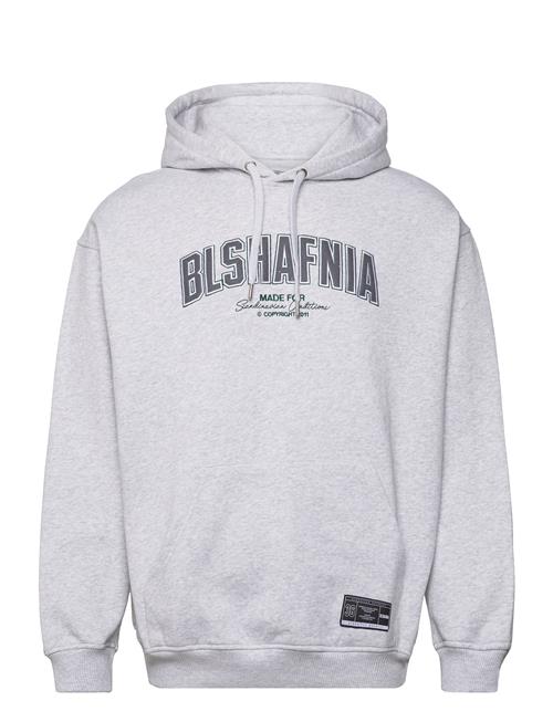 BLS Hafnia Backstage College Hoodie BLS Hafnia Grey