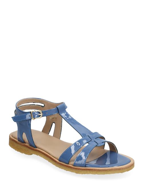 ANGULUS Sandals - Flat ANGULUS Blue