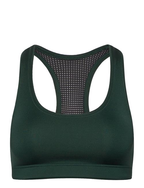 Se Casall Iconic Sports Bra Casall Green ved Booztlet