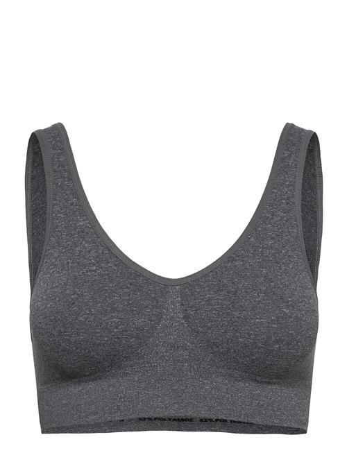 Decoy Bra Top W/Wide Straps Decoy Grey