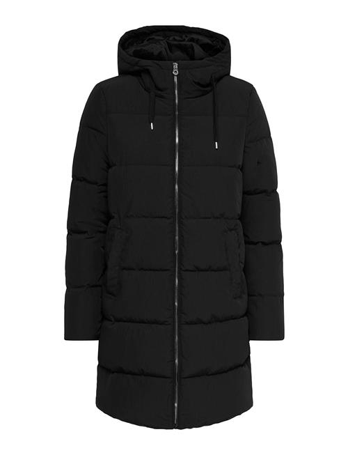 ONLY Onldolly Long Puffer Coat Otw Noos ONLY Black