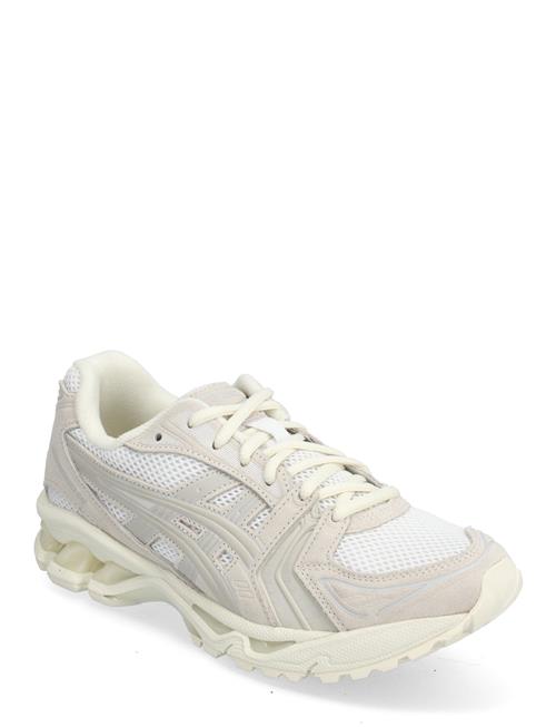 Se Asics Gel-Kayano 14 Asics White ved Booztlet