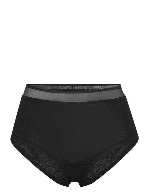 Femilet Juliana Shorty Wool Femilet Black