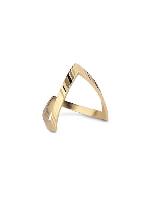 Jane Koenig Reflectionv-Ring Jane Koenig Gold