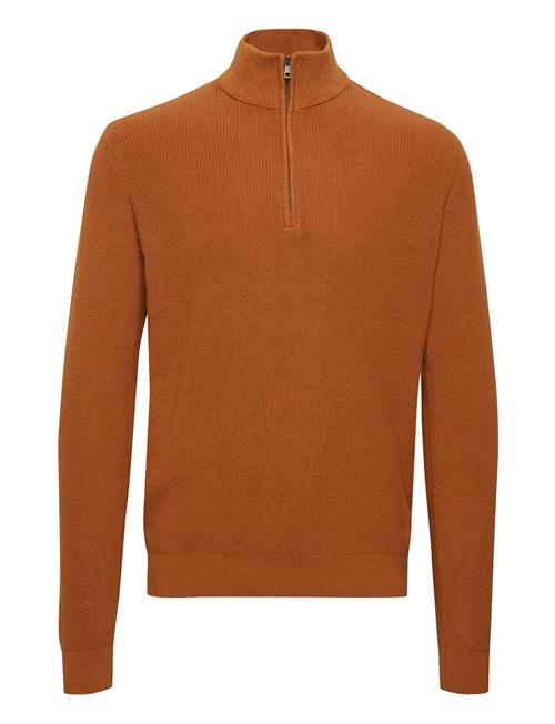 Blend Bhcodford Half-Zipp Pullover Blend Orange