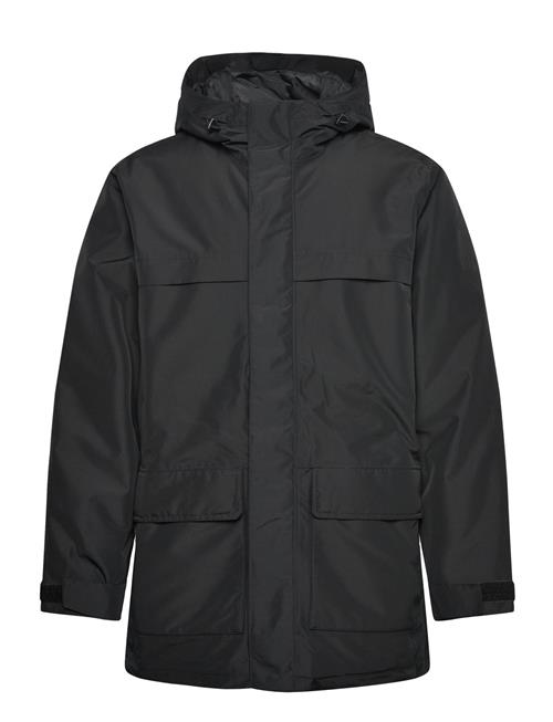 Jack Wolfskin Winterlager Parka M Jack Wolfskin Black