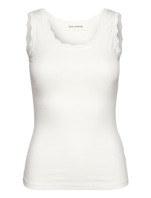 Sofie Schnoor Top Sofie Schnoor White