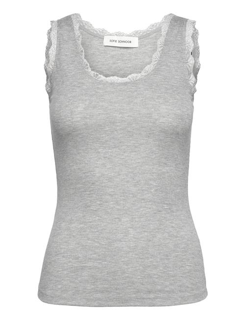 Sofie Schnoor Top Sofie Schnoor Grey