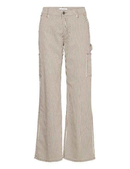 Se Sofie Schnoor Trousers Sofie Schnoor Beige ved Booztlet