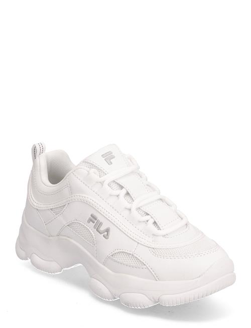 FILA Strada Dreamster Teens FILA White