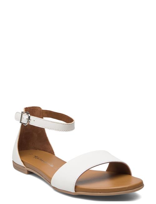 Tamaris Women Sandals Tamaris White