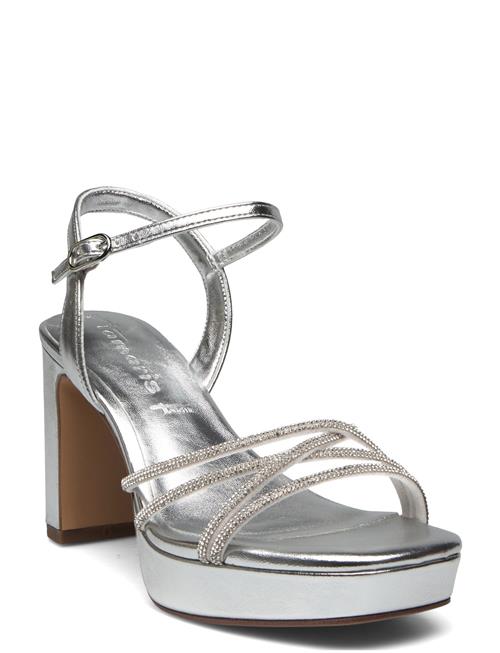 Tamaris Women Sandals Tamaris Silver