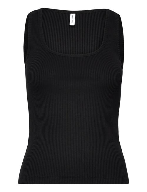 Samsøe Samsøe Saamanza Tank Top 15120 Samsøe Samsøe Black