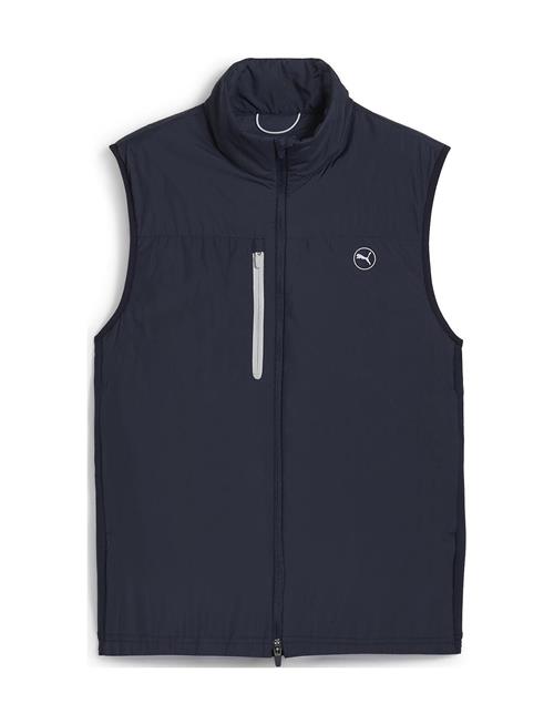 Hielands Vest PUMA Golf Navy