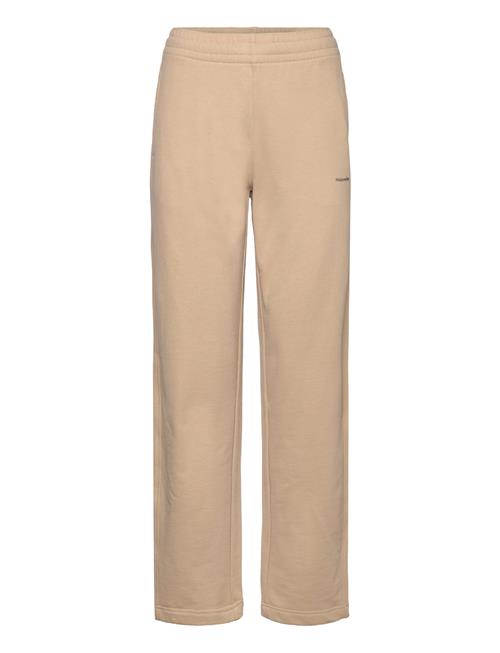 Se HOLZWEILER W. Relaxed Sweatpants HOLZWEILER Beige ved Booztlet