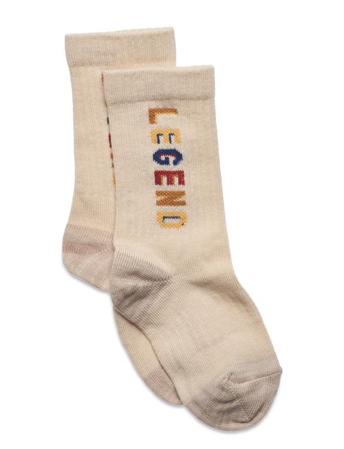 Legend Socks Mp Denmark Cream