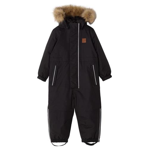 Kuling Chamonix Flyverdragt Always Black 104cm  Sort  104 cm  Unisex