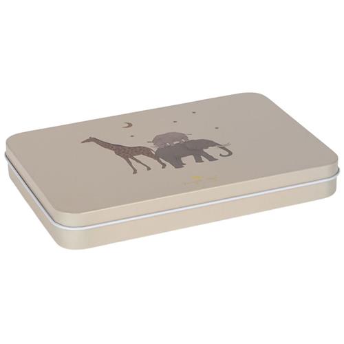 Konges Sløjd Bees 10 vokskridter SAFARI One Size      Unisex