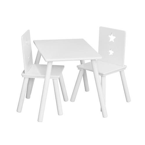 Kid's Concept Table Star | Hvid | 0