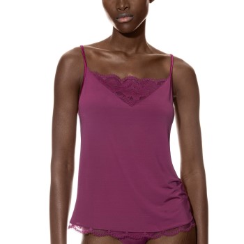 Mey Poetry Vogue Camisole Violet viskose Large Dame