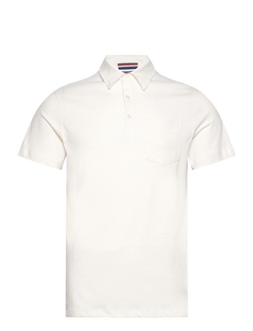 SNOOT Arese Ss Polo M SNOOT White