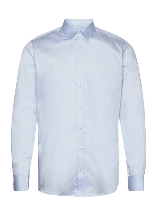 Slim Fit Mens Shirt Bosweel Shirts Est. 1937 Blue