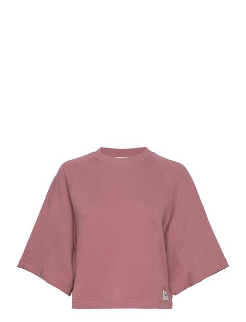 Lee Jeans Raglan Sweat Lee Jeans Pink