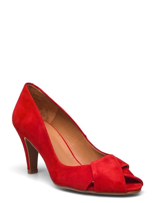 Pumps Billi Bi Red