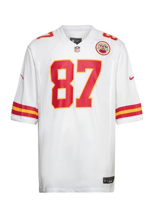 NIKE Fan Gear Nike Home Game Jersey - Player NIKE Fan Gear White