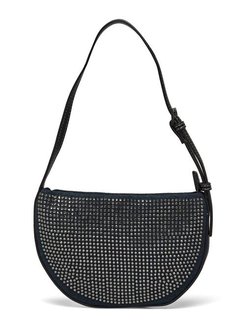 Se HVISK Halo Denim Embellished HVISK Black ved Booztlet