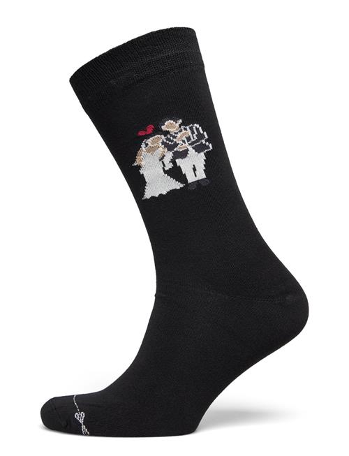 Lindbergh Wedding Bamboo Sock Lindbergh Black