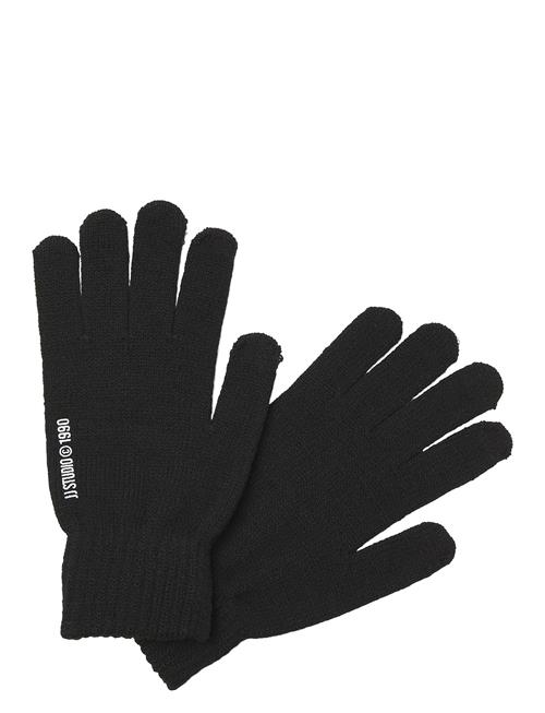 Jack & Jones Jacbottle Gloves Jack & J S Black