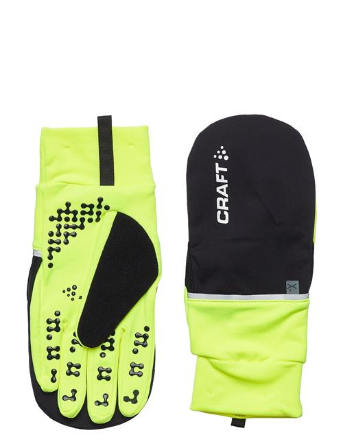 Craft Adv Hybrid Weather Glove Craft Patterned