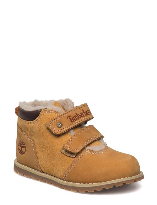 Se Timberland Pokey Pine Warm Lined H&L Boot Timberland ved Booztlet