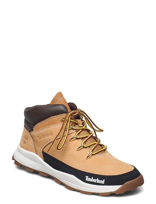 Se Timberland Brooklyn Euro Sprint Timberland Brown ved Booztlet