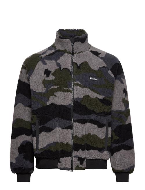 Se Penfield Abstract Mountain Borg Zip Through Penfield Patterned ved Booztlet