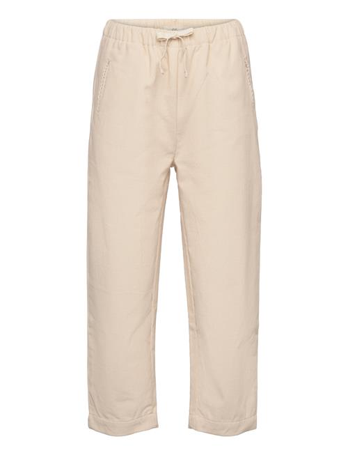 Copenhagen Colors Corduroy Junior Pants Copenhagen Colors Beige