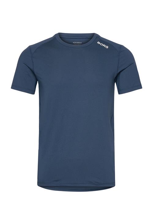 Borg Athletic T-Shirt Björn Borg Blue