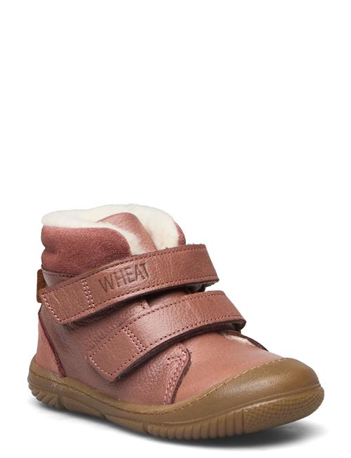 Se Wheat Winterboot Snug Tex Wheat Pink ved Booztlet