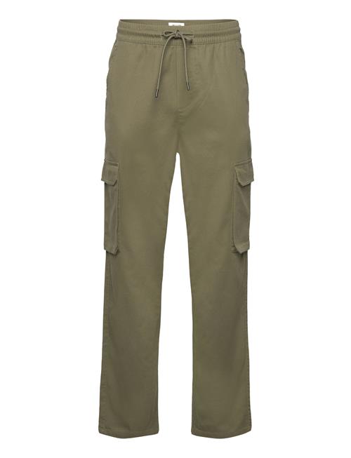 Se ONLY & SONS Onssinus Loose Cargo 0050 Pant Bf ONLY & SONS Khaki ved Booztlet