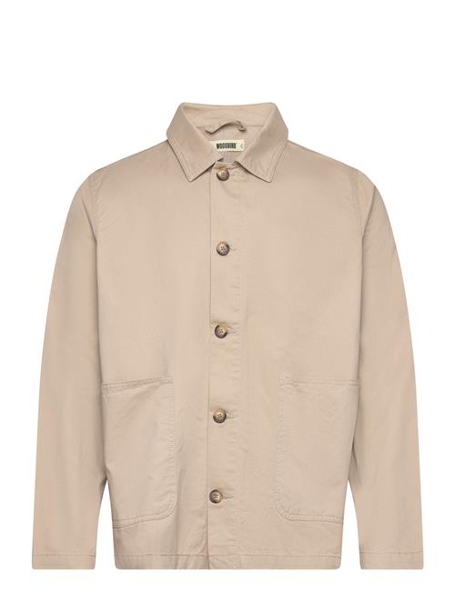 Woodbird Wbblade Crust Jacket Woodbird Beige