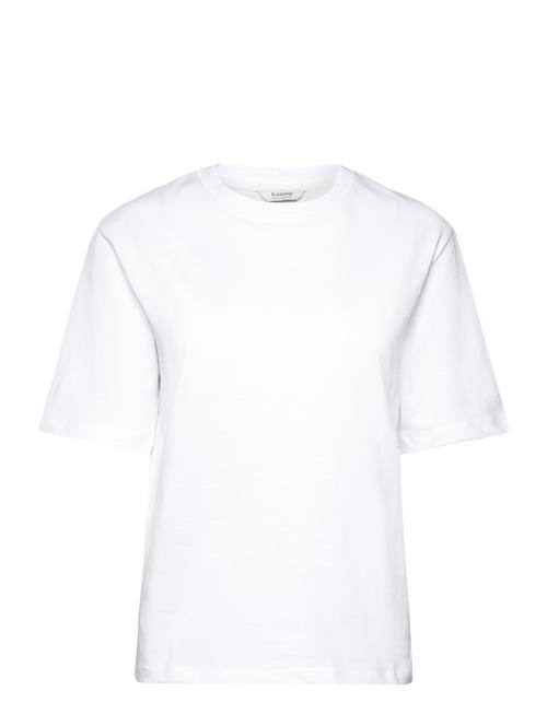 b.young Bytrollo Crew Neck Tshirt - B.young White