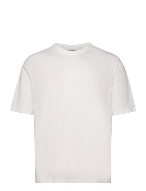 Resteröds Mid Sleeve T-Shirt Gots Resteröds White