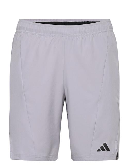 D4T Short Adidas Performance Grey