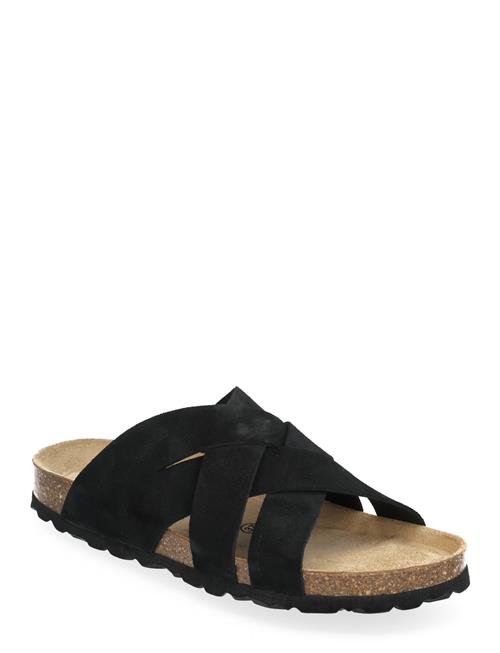 Se Sofie Schnoor Slipper Sofie Schnoor Black ved Booztlet