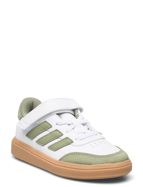 adidas Sportswear Courtblock El C Adidas Sportswear Green