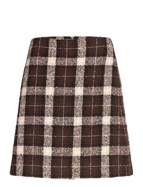 InWear Kamieiw Skirt InWear Brown