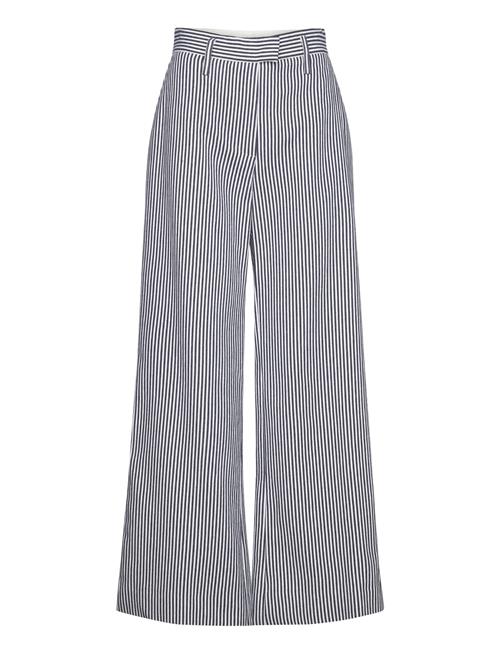 Se Rabens Saloner Easy Tailoring Pant - Julla Rabens Sal R Navy ved Booztlet