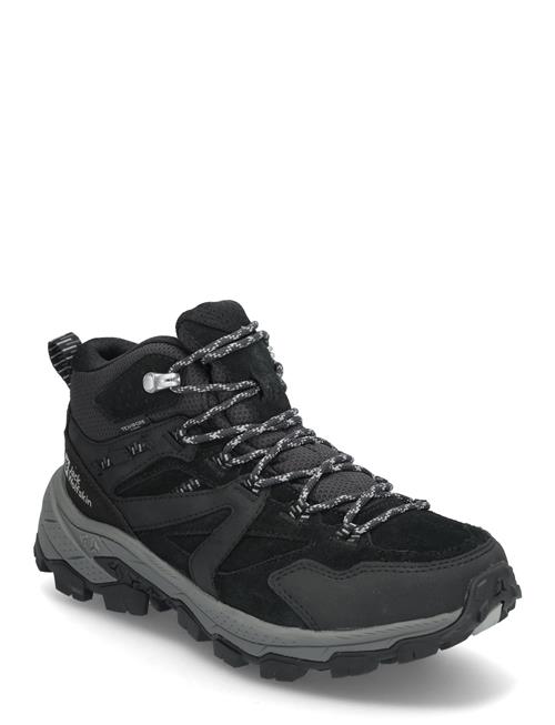 Jack Wolfskin Vojo Tour Lt Texapore Mid W Jack Wolfskin Black