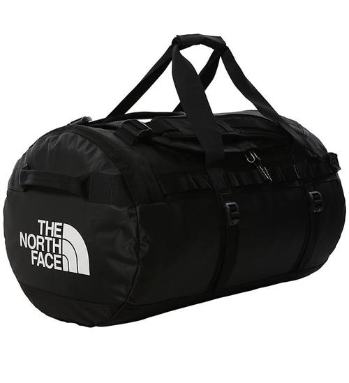 The North Face The North Face Rejsetaske - Base Camp Duffel - 71 L - Sort/Hvid